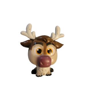 Cute Reindeer Sven From Frozen 1.5" Tall